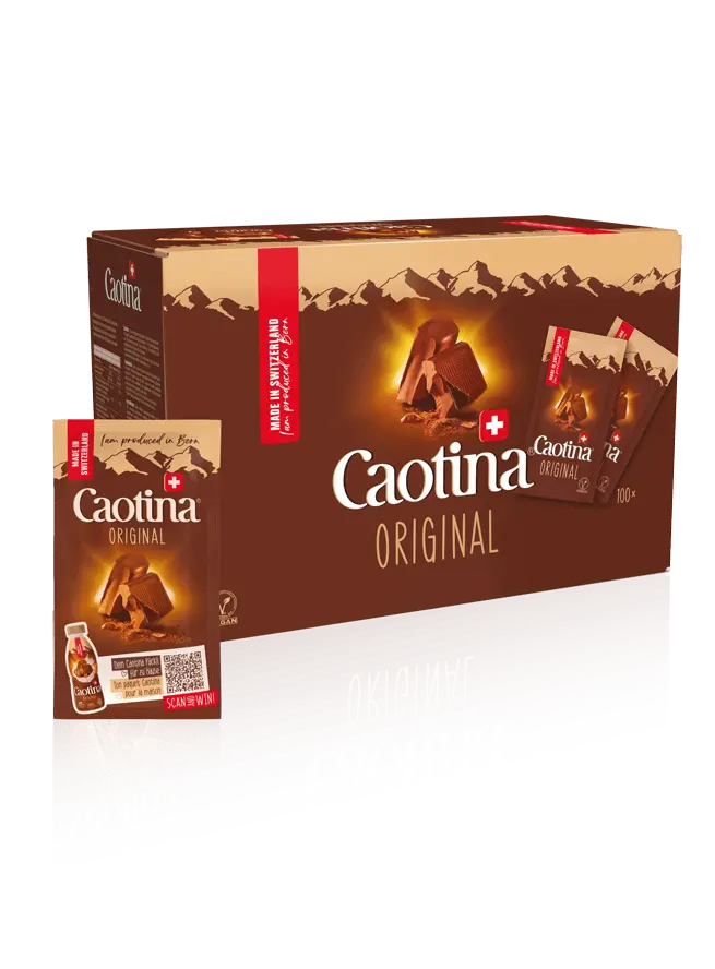 Caotina Surfin Beutel 100x15g