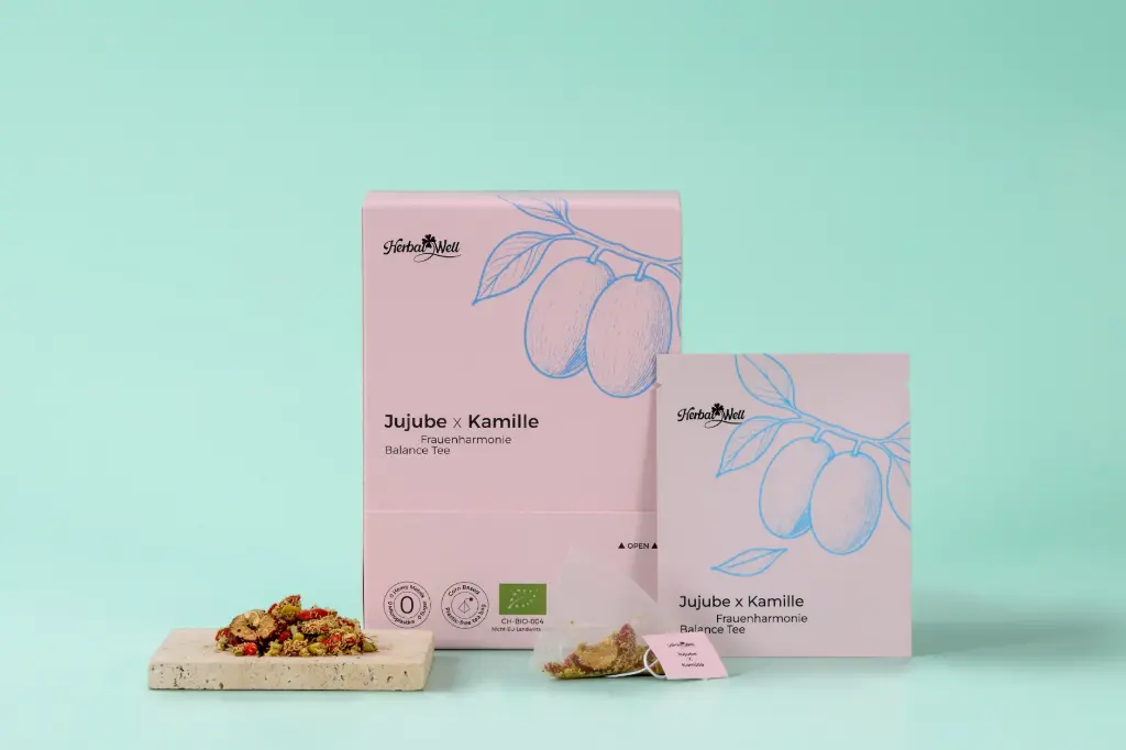 Jujube - Kamille 