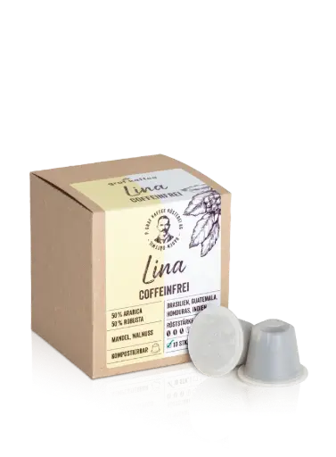 Lina Coffeinfrei