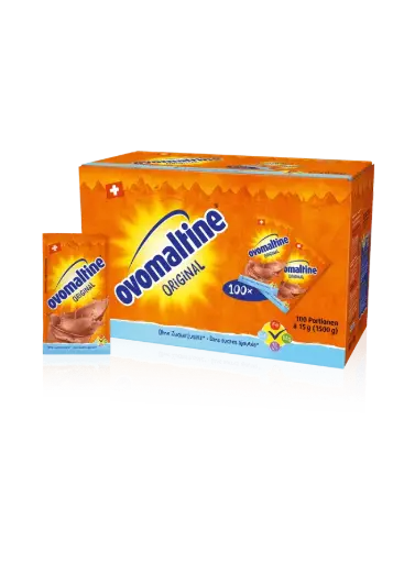 [601000] Ovomaltine Beutel 100x15g